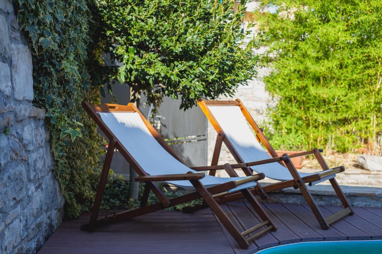 Holiday Homes Poli Svetega Antona Gračišće Exteriör bild